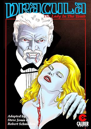 Dracula: Lady in the Tomb #1