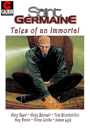 Saint Germaine: Tales of the Immortal