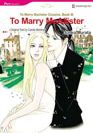 To Marry McAllister: Preview