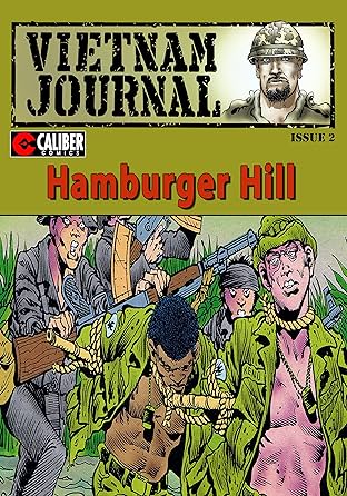 Vietnam Journal: Hamburger Hill #2