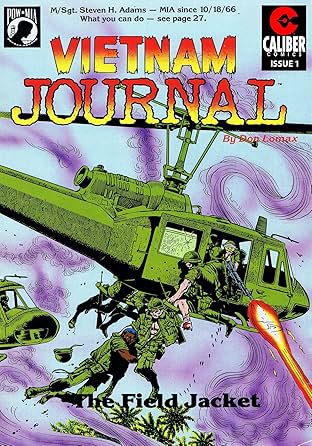 Vietnam Journal #1