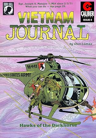 Vietnam Journal #5
