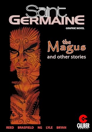 Magus and Other Saint Germaine Tales