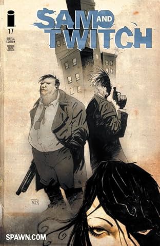 Sam & Twitch #17