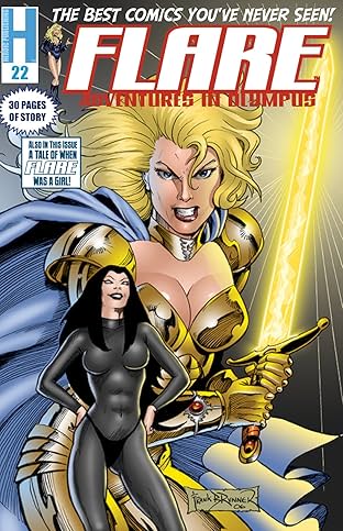Flare Adventures  #23
