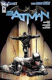Batman (2011-2016) #5
