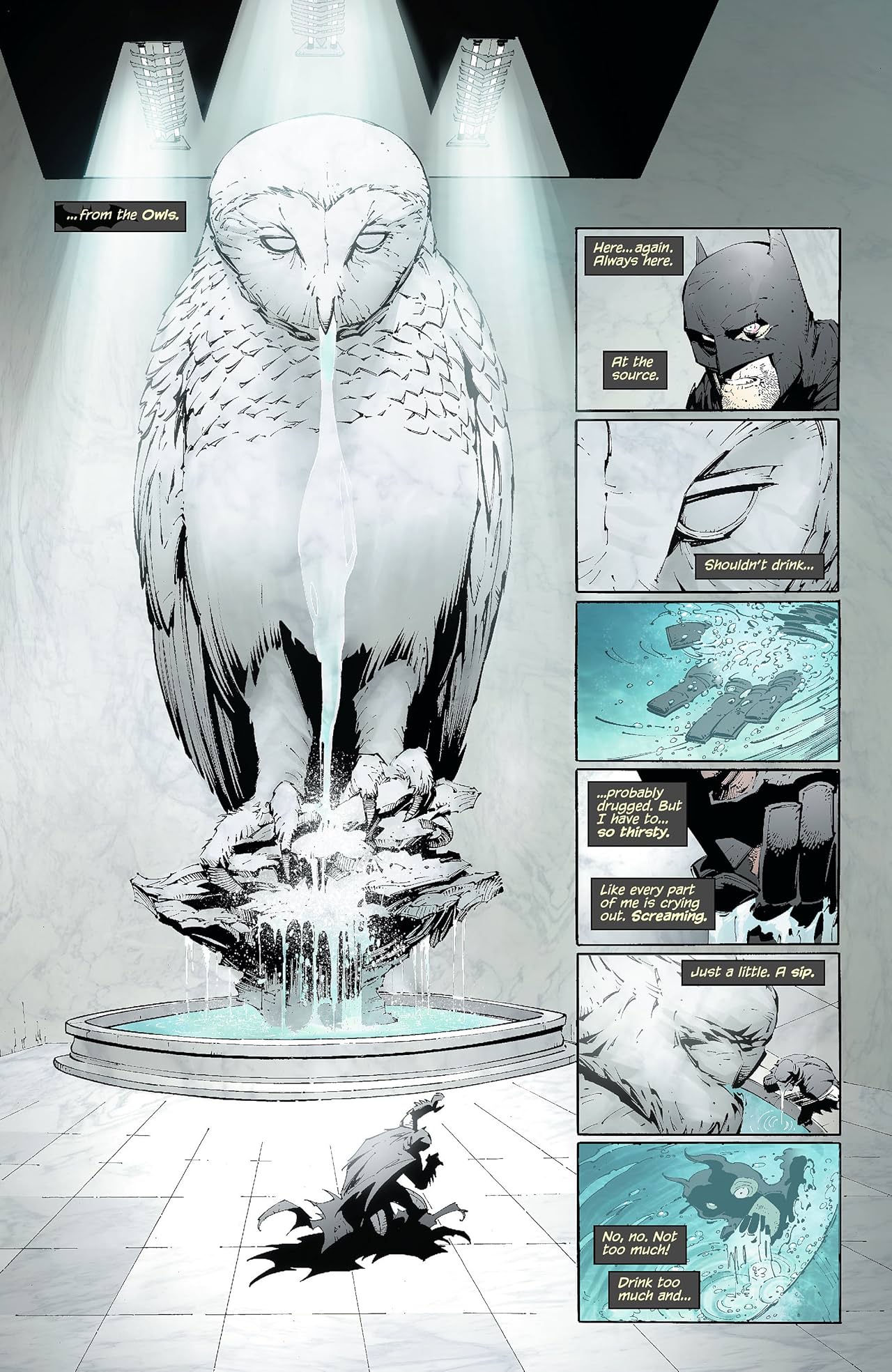 Batman (2011-2016) #5