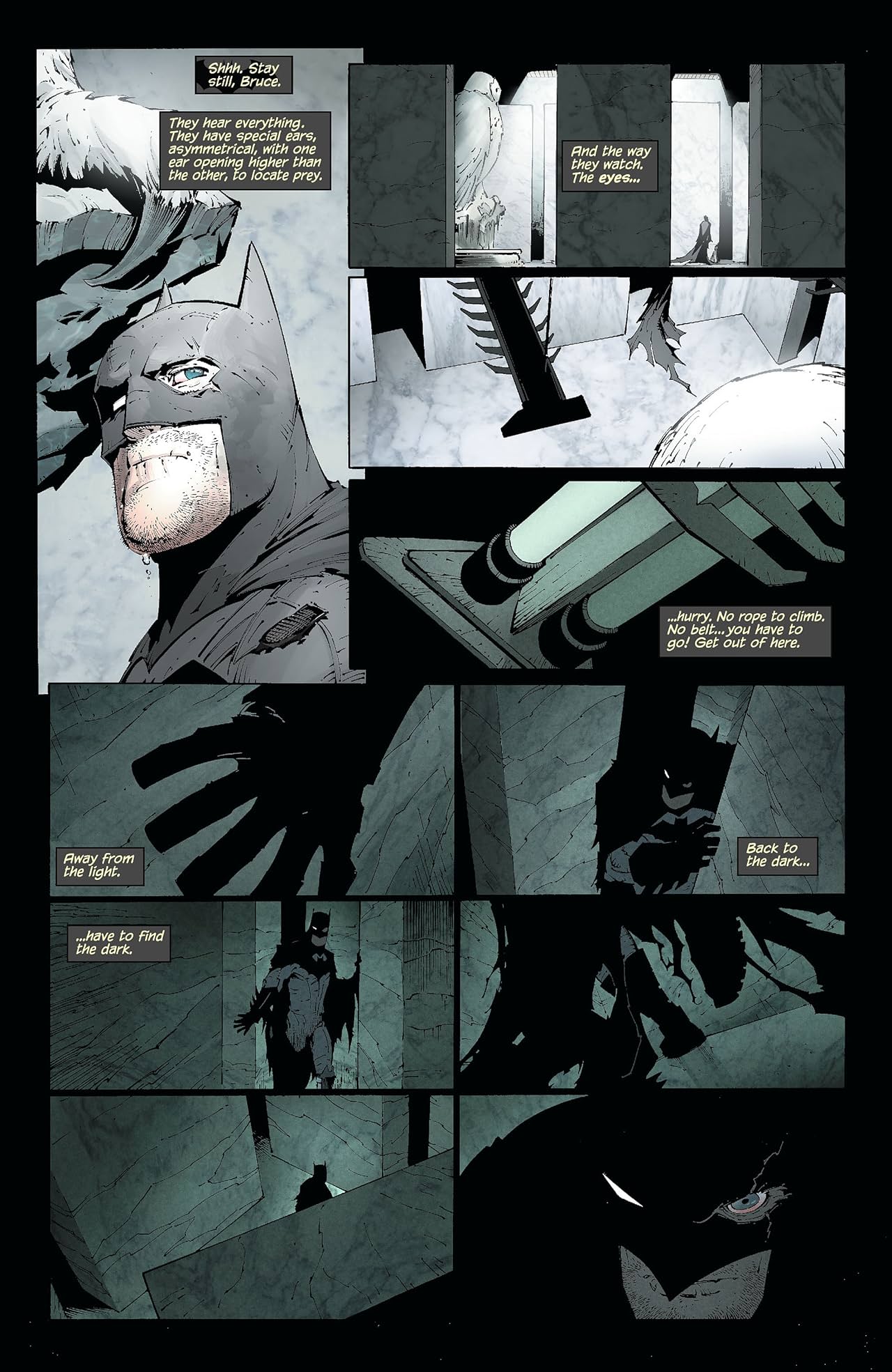 Batman (2011-2016) #5