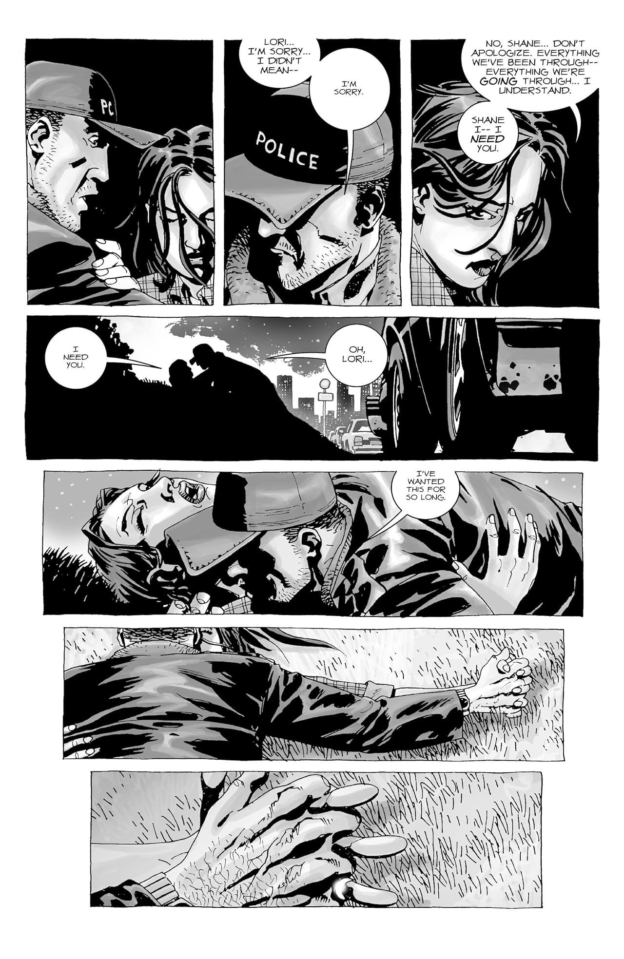 The Walking Dead #7