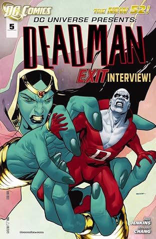 DC Universe Presents (2011-2013) #5