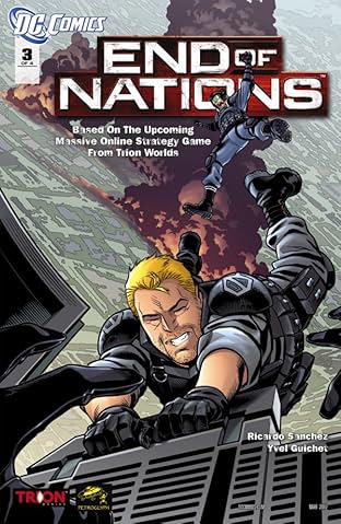 End of Nations #3 (of 4)