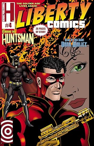 Liberty Comics #4