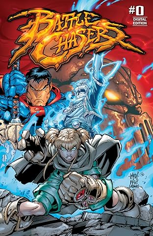 Battle Chasers #0