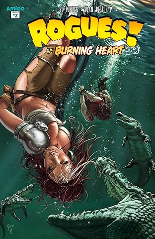 Rogues! Vol. 3 #2