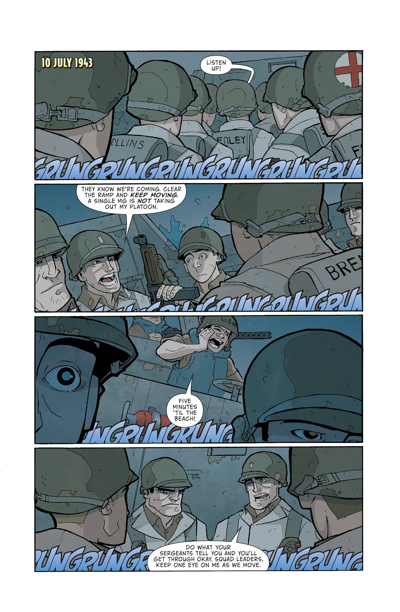Atomic Robo & The Dogs of War