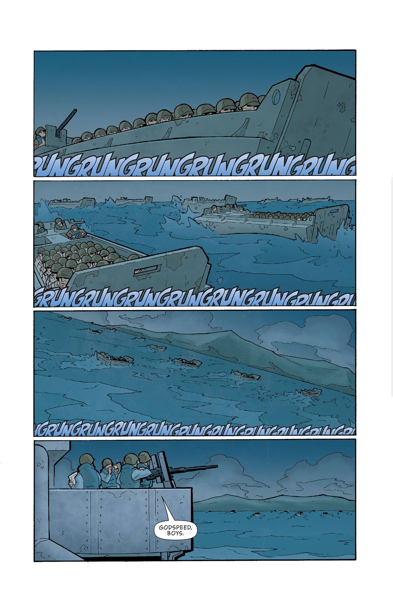 Atomic Robo & The Dogs of War