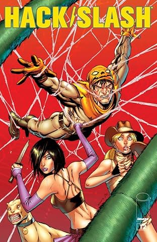 Hack/Slash (2011-2013) #12