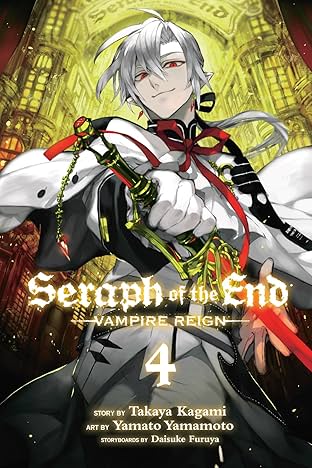 Seraph of the End Vol. 4