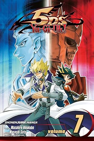 Yu-Gi-Oh! 5D's Vol. 7