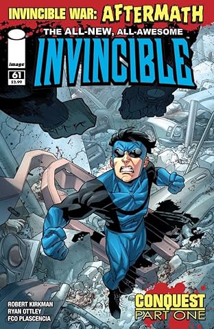 Invincible #61