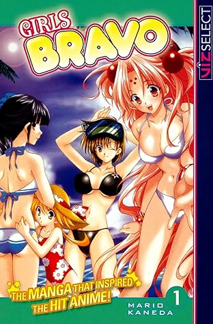 Girls Bravo Vol. 1