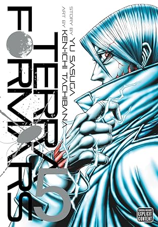 Terra Formars Vol. 5
