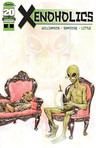 Xenoholics #4