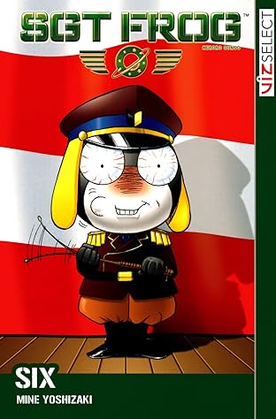 Sgt. Frog Vol. 6