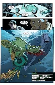 Wonder Woman (2011-2016) #5