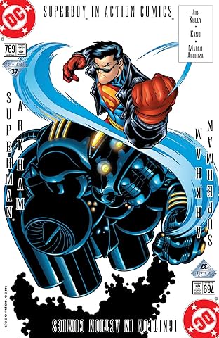 Action Comics (1938-2011) #769