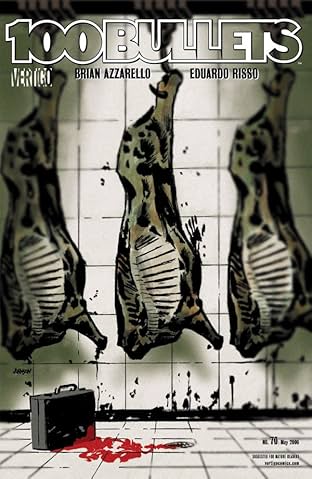 100 Bullets #70