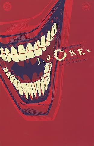 Batman: I, Joker #1
