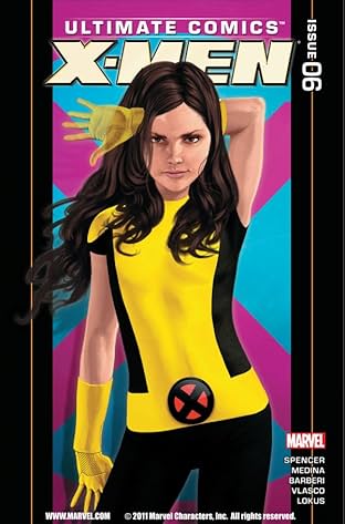 Ultimate Comics X-Men #6