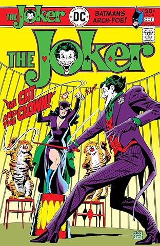 The Joker (1975-1976) #9