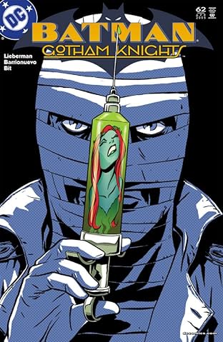 Batman: Gotham Knights #62