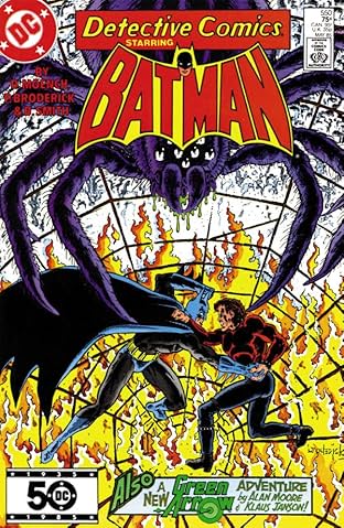 Detective Comics (1937-2011) #550