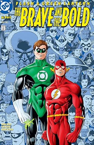 Flash & Green Lantern: The Brave & The Bold (1999-2000) #1