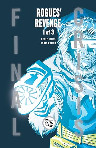 Final Crisis: Rogue's Revenge #1