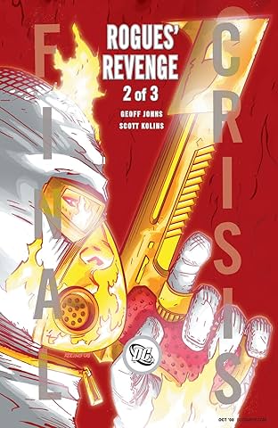 Final Crisis: Rogue's Revenge #2
