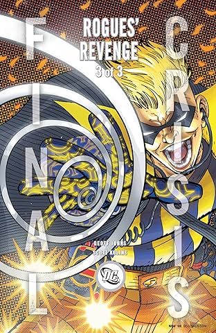 Final Crisis: Rogue's Revenge #3