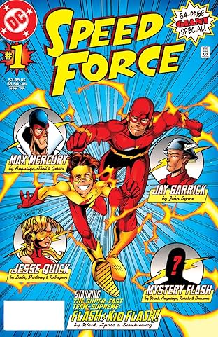 Speed Force (1997) #1