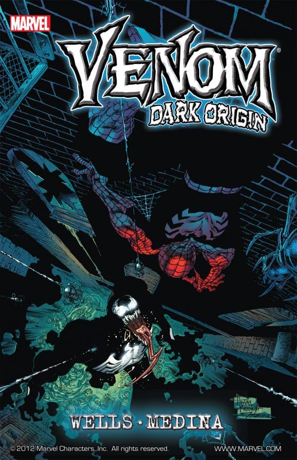 Venom: Dark Origin Venom: Dark Origin