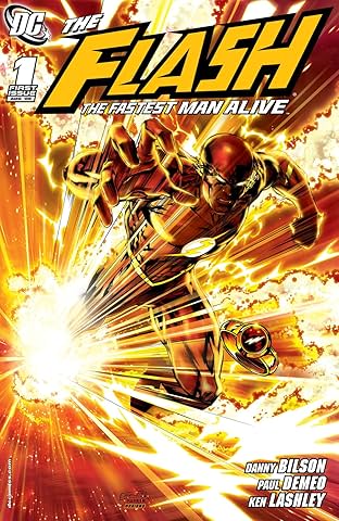 The Flash: The Fastest Man Alive (2006-2007) #1