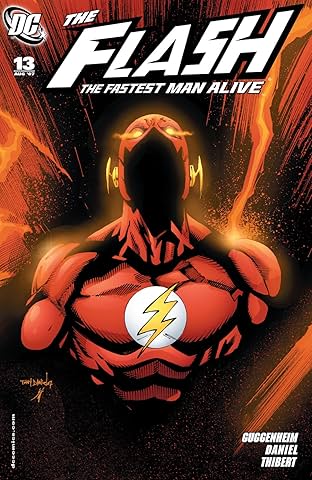 The Flash: The Fastest Man Alive (2006-2007) #13