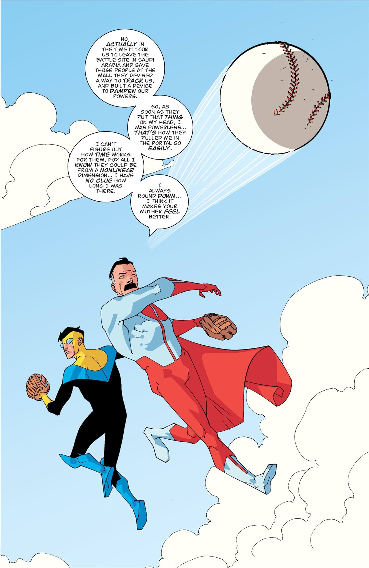 Invincible #6