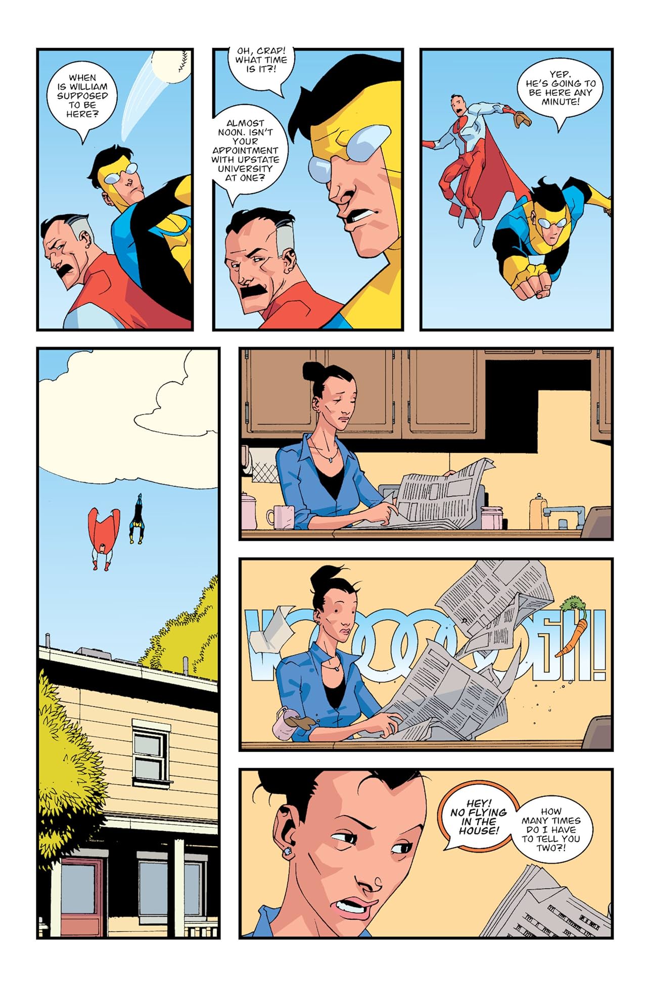Invincible #6