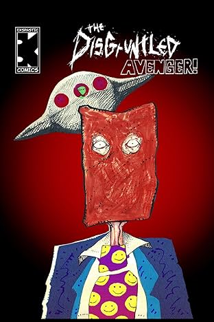 The Disgruntled Avenger #2