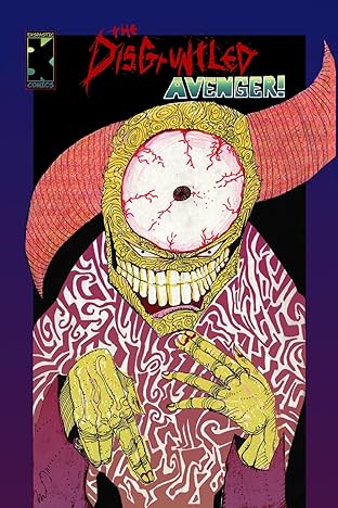 The Disgruntled Avenger #3