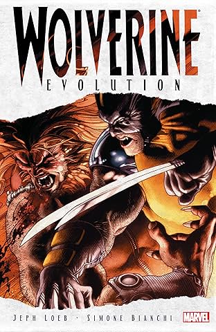 Wolverine: Evolution