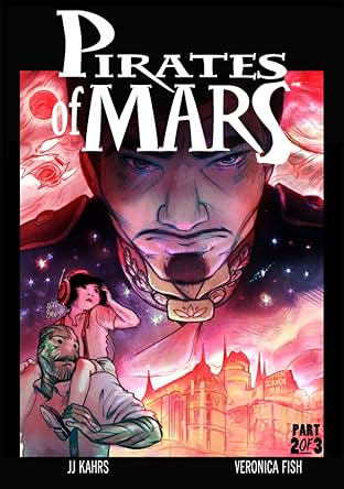 Pirates of Mars #2